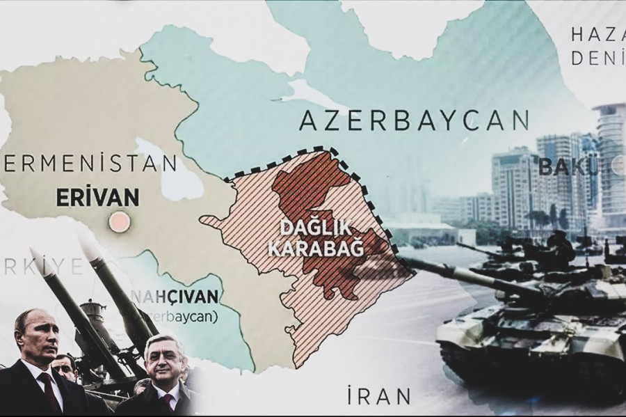 Ermenistan’ın Dağlık Karabağ Saldırıları ve İşgalinin Hukuksuzluğu