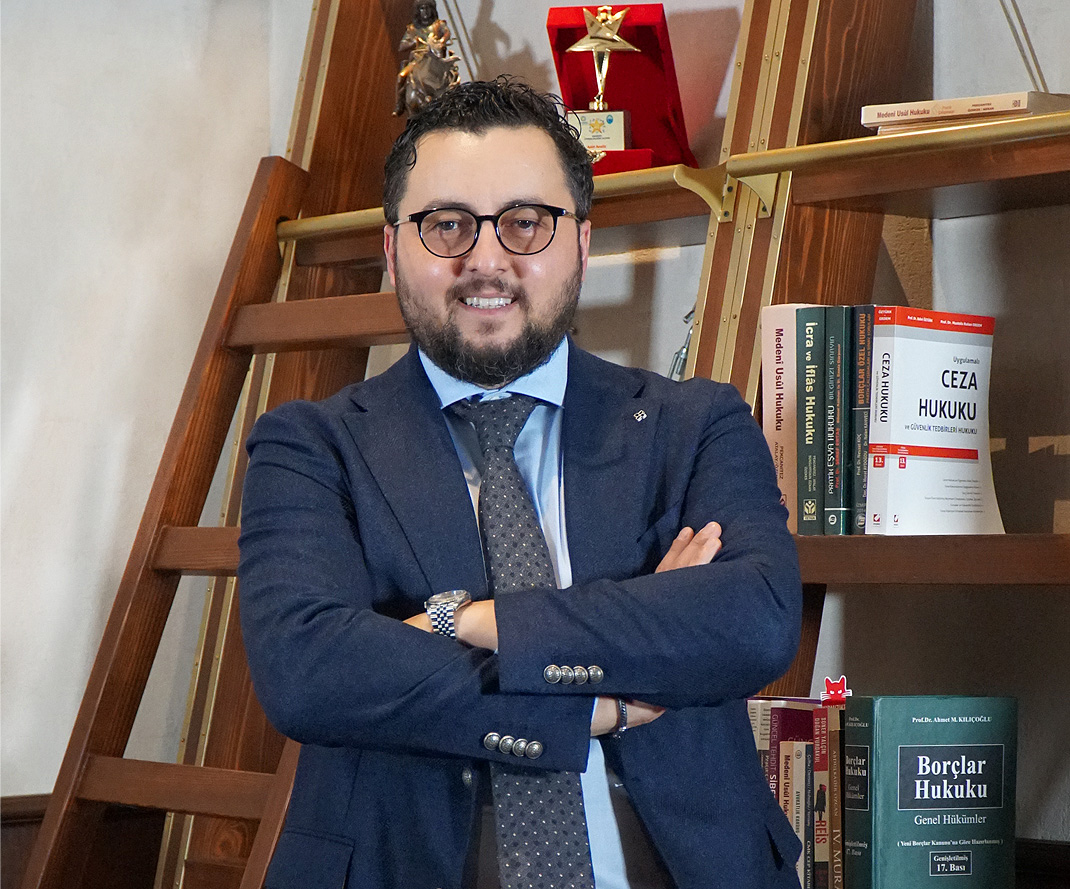 AAT Hukuk - Ali Alper Tüfekçi